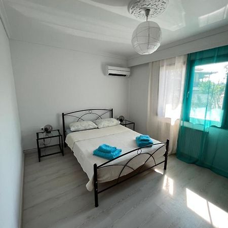 Nantia Apartment Mírina Kültér fotó