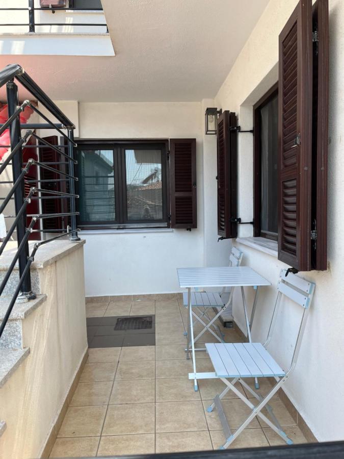Nantia Apartment Mírina Kültér fotó