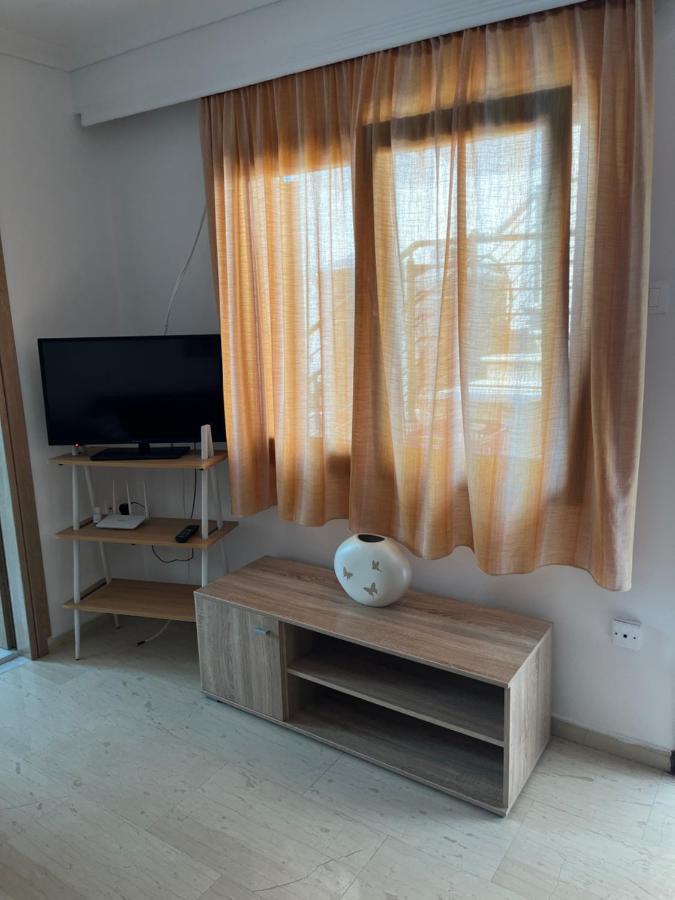 Nantia Apartment Mírina Kültér fotó