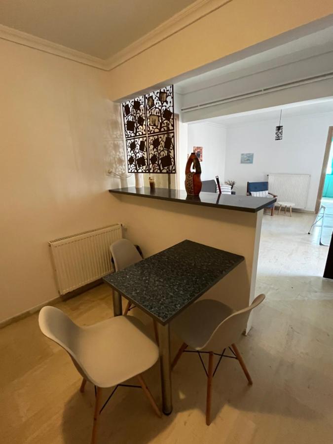 Nantia Apartment Mírina Kültér fotó