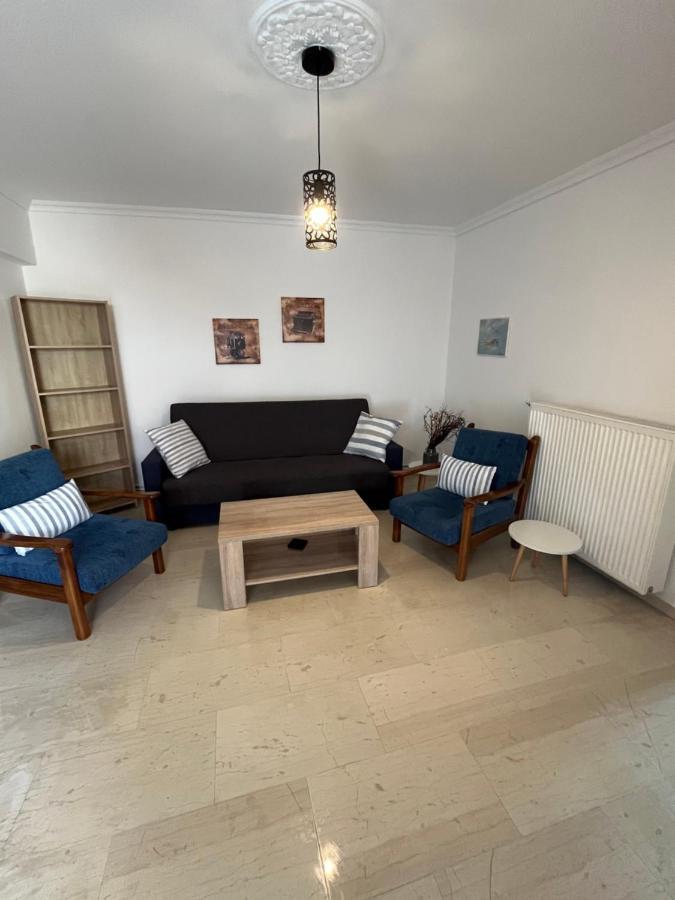 Nantia Apartment Mírina Kültér fotó