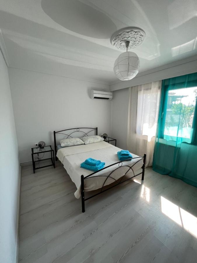 Nantia Apartment Mírina Kültér fotó