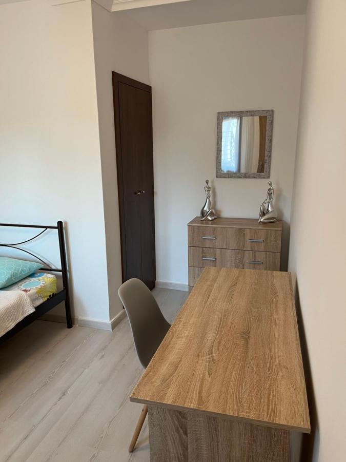 Nantia Apartment Mírina Kültér fotó