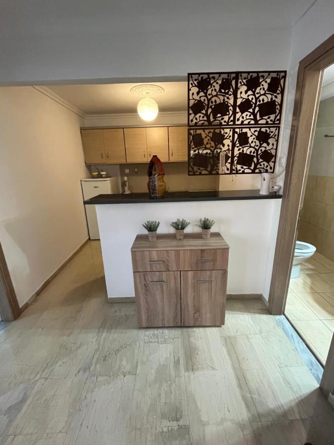 Nantia Apartment Mírina Kültér fotó