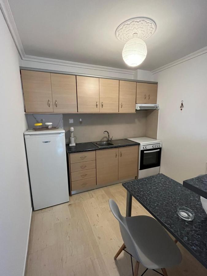 Nantia Apartment Mírina Kültér fotó