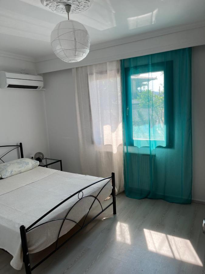 Nantia Apartment Mírina Kültér fotó