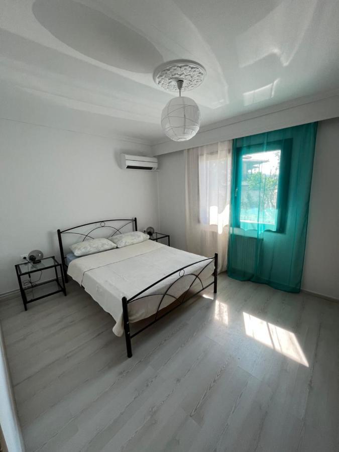 Nantia Apartment Mírina Kültér fotó