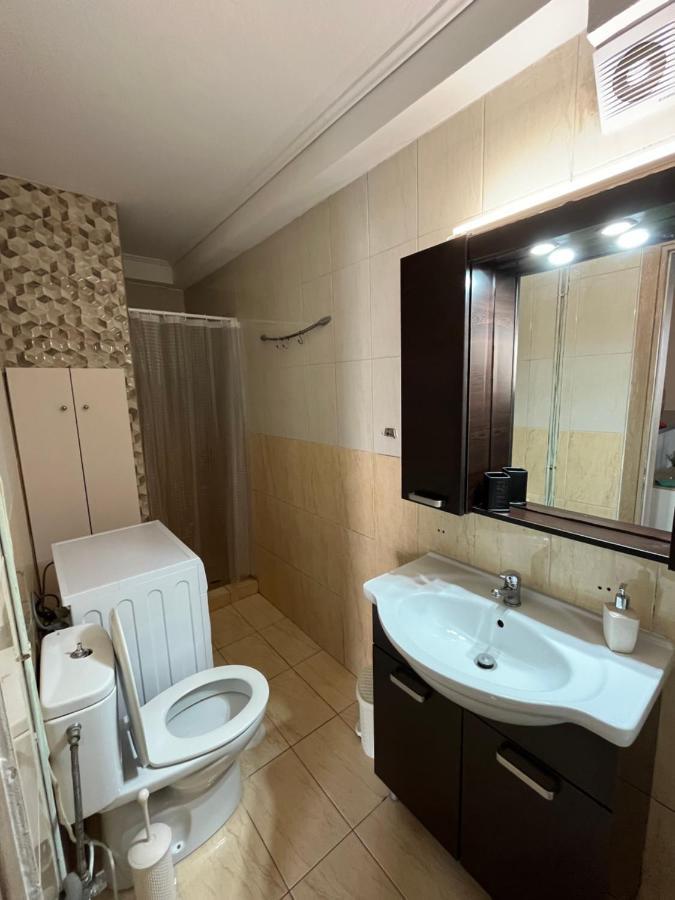 Nantia Apartment Mírina Kültér fotó